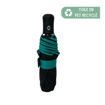 Picture of AUTOMATIC UMBRELLA WITH TEAL TRIM